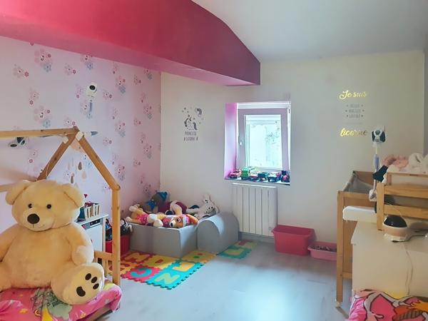 Maison familiale rénovée – Chavagnes-les-Redoux (85390)