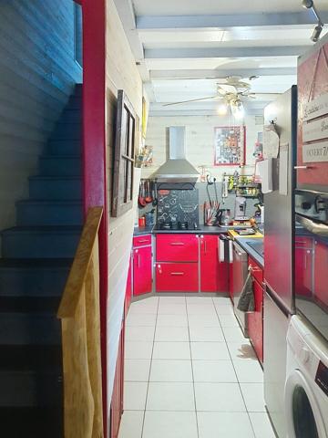 Maison familiale rénovée – Chavagnes-les-Redoux (85390)