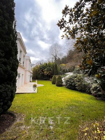 Propriété avec vue sur la Vallée de la Seine