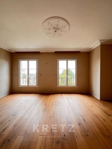 Propriété avec vue sur la Vallée de la Seine