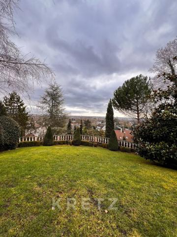 Propriété avec vue sur la Vallée de la Seine