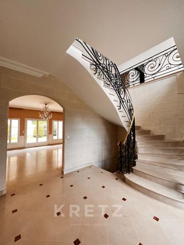 Propriété avec vue sur la Vallée de la Seine