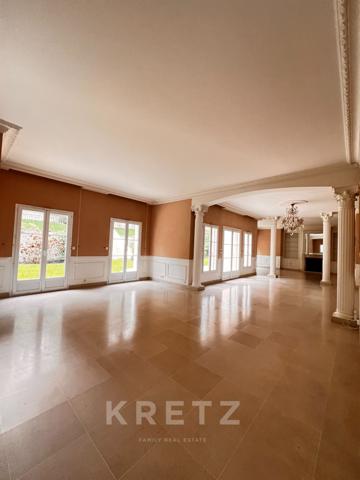 Propriété avec vue sur la Vallée de la Seine