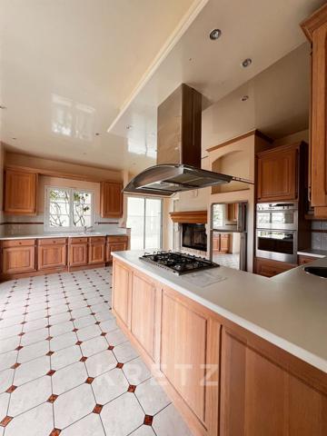 Propriété avec vue sur la Vallée de la Seine