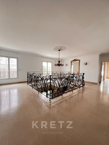 Propriété avec vue sur la Vallée de la Seine