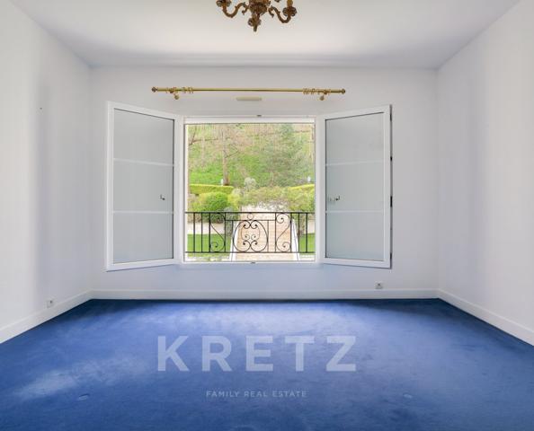 Propriété avec vue sur la Vallée de la Seine