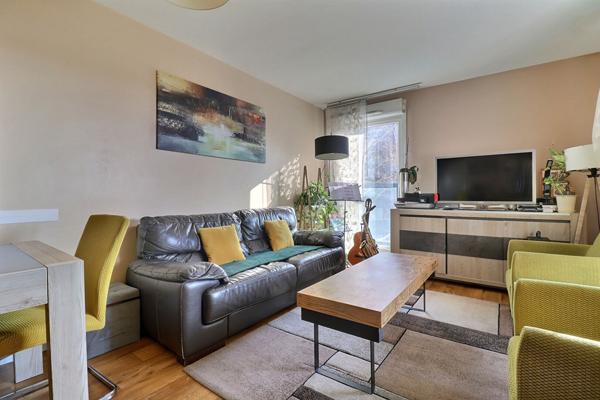 Appartement Argenteuil 4 pièces 76.51 m2