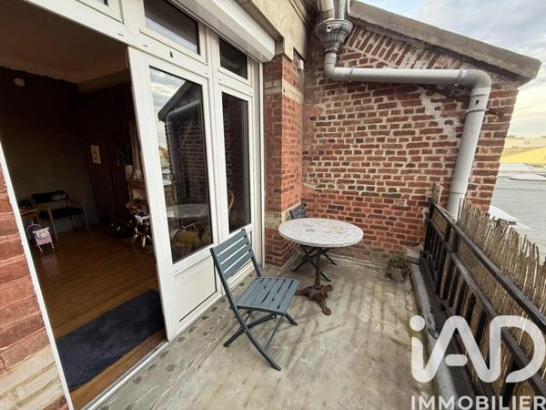 Appartement à vendre 2 pièces 45 m² Amiens