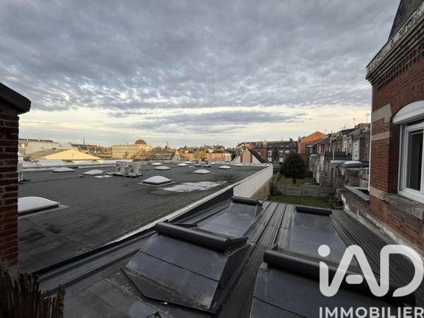 Appartement à vendre 2 pièces 45 m² Amiens