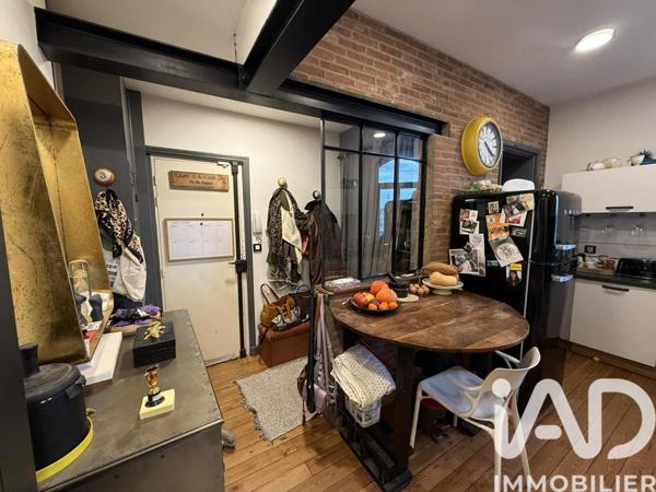 Appartement à vendre 2 pièces 45 m² Amiens