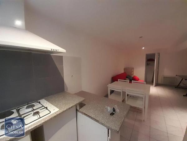 Vente appartement 1 pièce de 26.35m²