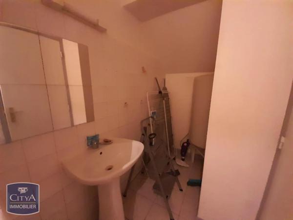 Vente appartement 1 pièce de 26.35m²