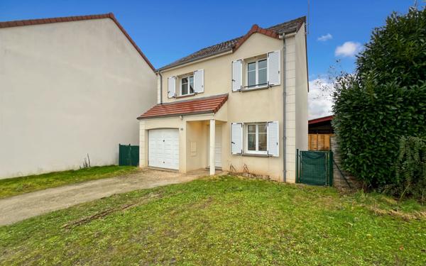 Maison à vendre    5 pièces • 100,34 m2 La Chaussée-Saint-Victor