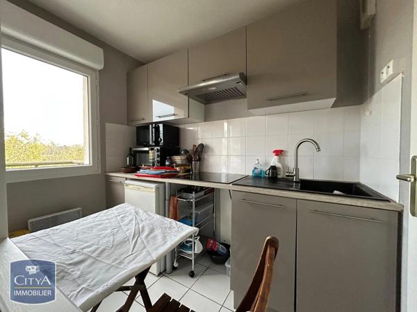 Appartement à louer 2 pièces 48.2m²