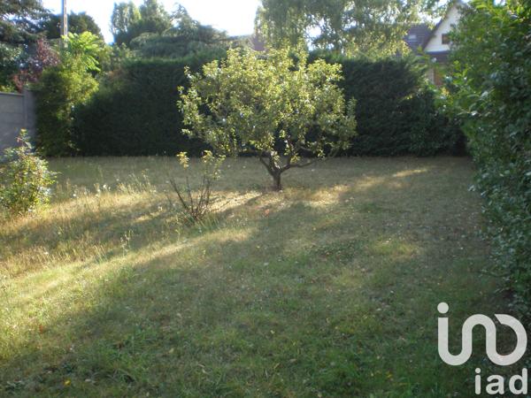 Terrain à vendre 314 m² Saintry-sur-Seine