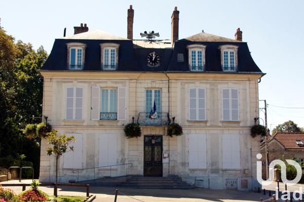 Terrain à vendre 314 m² Saintry-sur-Seine