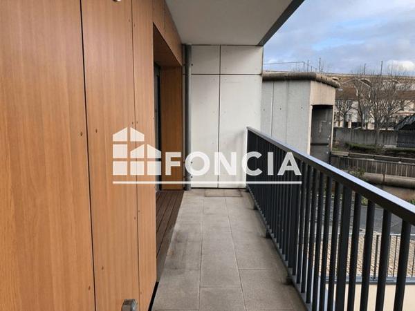 Location Studio 33.9 m² - 55 RUE MARCEAU Nogent Sur Marne 94130