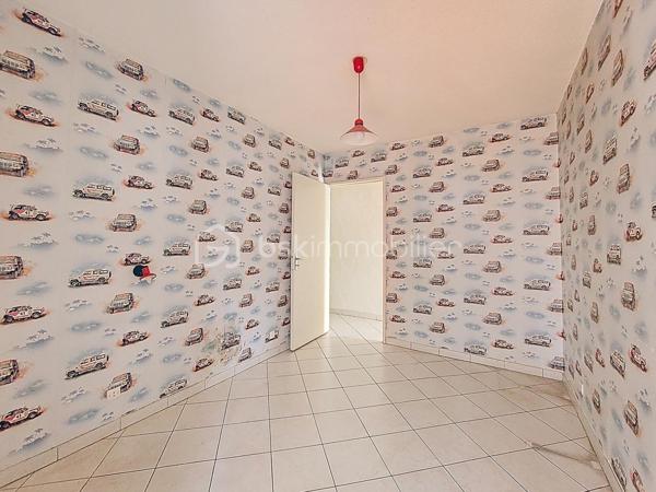 Appartement de 85,26 m²