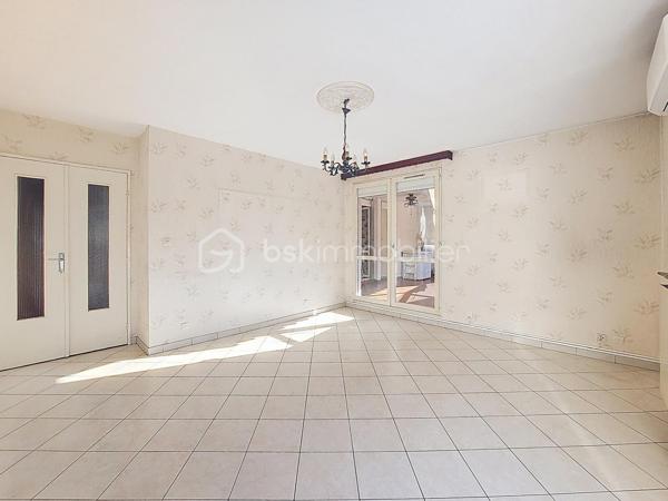 Appartement de 85,26 m²