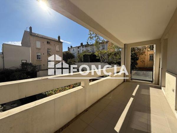 À vendre Appartement 3 pièces 67 m² - Lyon 69003