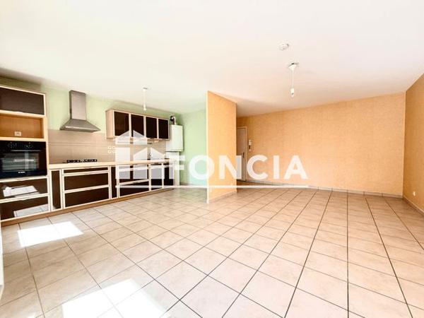 À vendre Appartement 3 pièces 67 m² - Lyon 69003