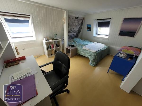 Appartement à louer 4 pièces 92.64m² Lille (59800)