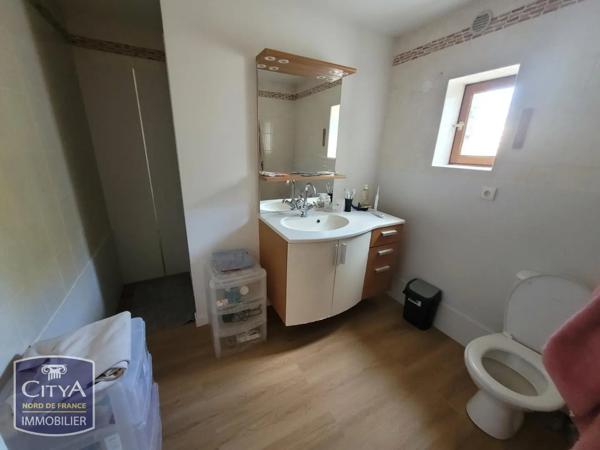 Appartement à louer 4 pièces 92.64m² Lille (59800)
