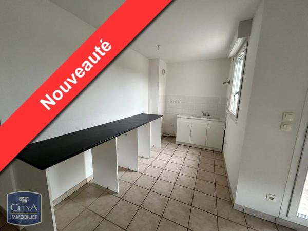 Appartement à vendre 3 pièces 56.7m² Issoire (63500)