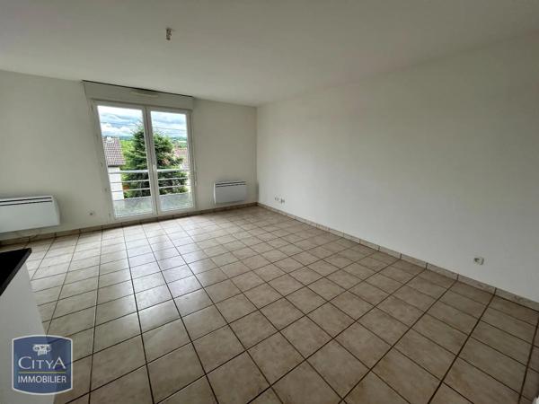 Appartement à vendre 3 pièces 56.7m² Issoire (63500)