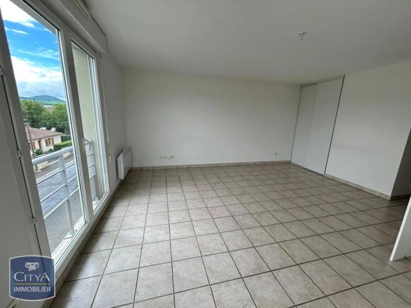 Appartement à vendre 3 pièces 56.7m² Issoire (63500)