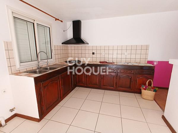 Maison 4 pièce(s) 99.50 m2 saint pierre