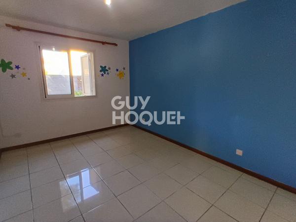 Maison 4 pièce(s) 99.50 m2 saint pierre