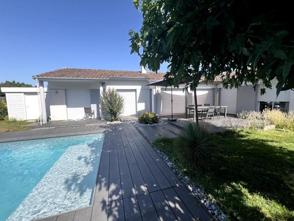 Maison Leognan 7 pièce(s) 160 m2