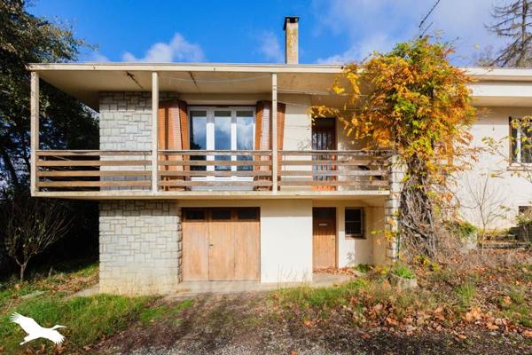 Maison à vendre |  Sainte-Christie |  6 pièces | 195 m²