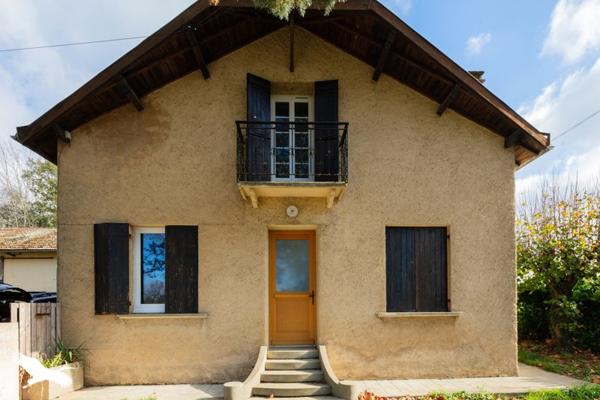 Maison à vendre |  Sainte-Christie |  6 pièces | 195 m²