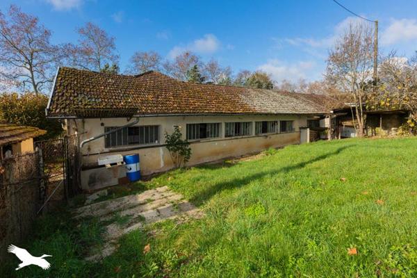 Maison à vendre |  Sainte-Christie |  6 pièces | 195 m²