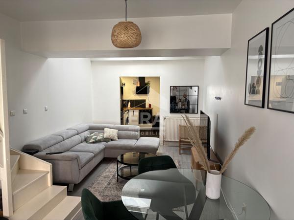 Maison à vendre à La Madeleine de 57 m²