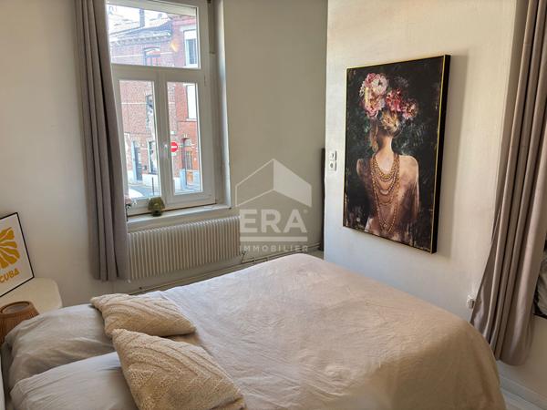 Maison à vendre à La Madeleine de 57 m²