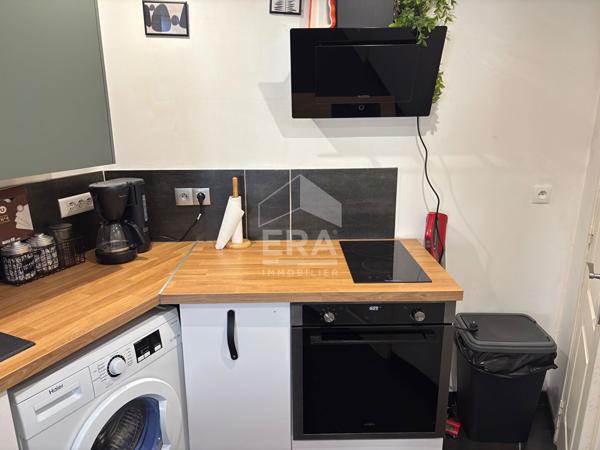 Maison à vendre à La Madeleine de 57 m²