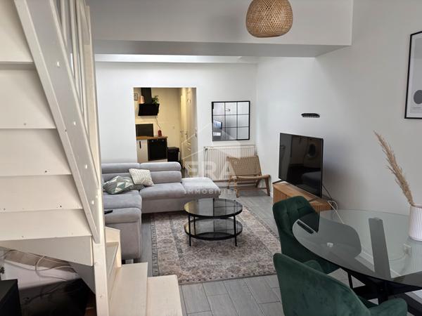Maison à vendre à La Madeleine de 57 m²