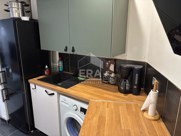 Maison à vendre à La Madeleine de 57 m²