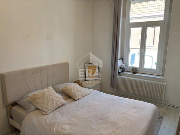 Maison à vendre à La Madeleine de 57 m²