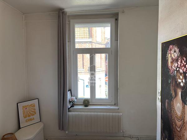Maison à vendre à La Madeleine de 57 m²