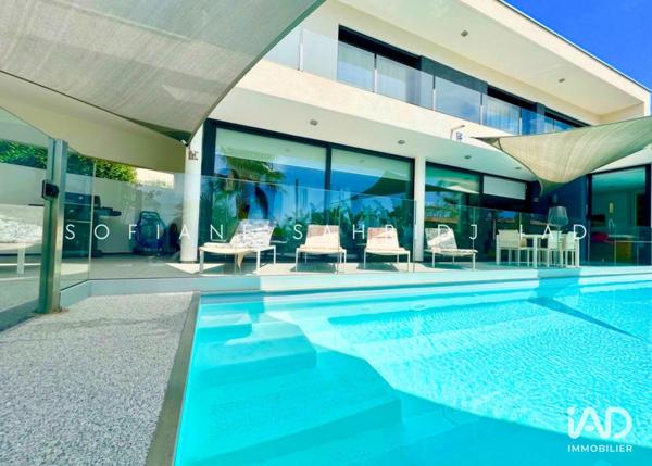 Maison à vendre 5 pièces 235 m² Bandol