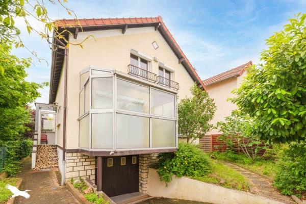 Maison à vendre 394 875 € Bezons 7 p 144,6 m² DPE E