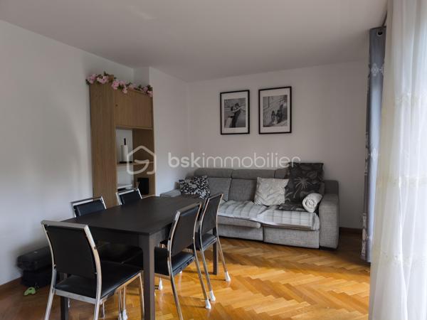 Appartement de 94,15 m²