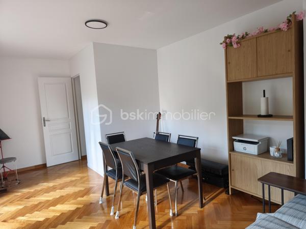 Appartement de 94,15 m²