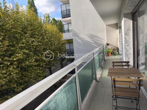 Appartement de 94,15 m²