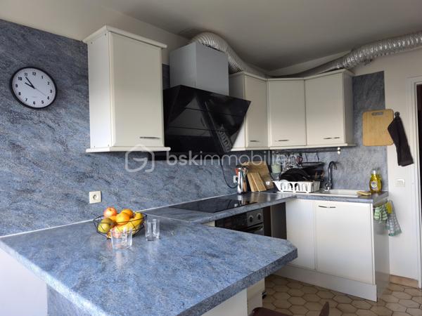 Appartement de 94,15 m²