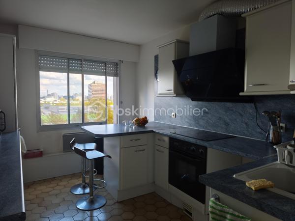 Appartement de 94,15 m²